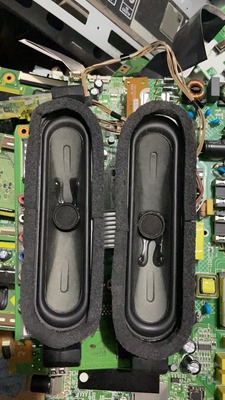 松下等离子TH-P50G10CP46G10CP42G10C电视喇叭一对L0AA14C00004/7