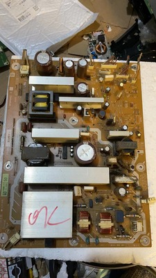 松下TH-P50U20C TH-P46S25C电源板ETX2MM806MEH NPX805MS2 X