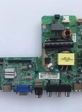 原装39PHF3251/T3主板TSU69-T4C1屏K390WK1 0NA260A300