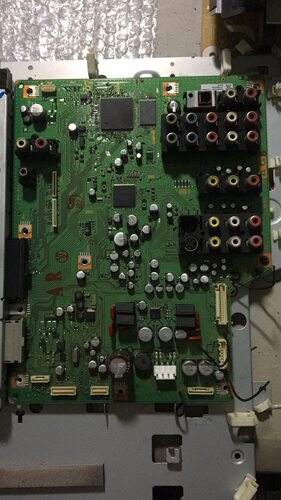 索尼KLV-46W300 46W380A 1-874-544-11信号板