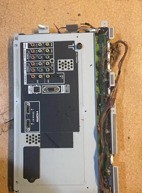 松下TNPH0763DC T TH-50PZ80C 42PZ80C 46PZ80C 主板 A板