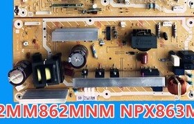 原装松下TH-60PF30C 电源板ETX2MM862MNM NPX863MN1 F