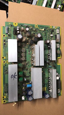 原装松下 TH-42PZ80C TH-42PZ800CA SC Y板 TNPA4657 AC