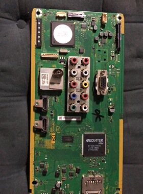 松下TH-42X50C 主板 TNPH1001 CB 屏 MC106HY1511