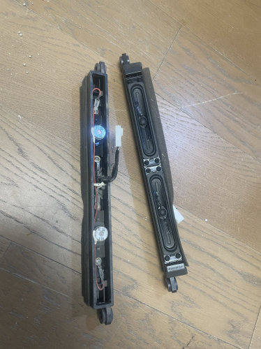 LCD-46/52FF1A原装喇叭K10 124 A10 120一对价