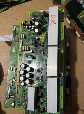 原装日立50PD9980TC等离子X-SUS板JP54571配FPF50C160135 UA-55