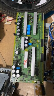 原装松下TH-50PZ800C SS Z板TNPA4411 AD EK8921X电视实物拍摄