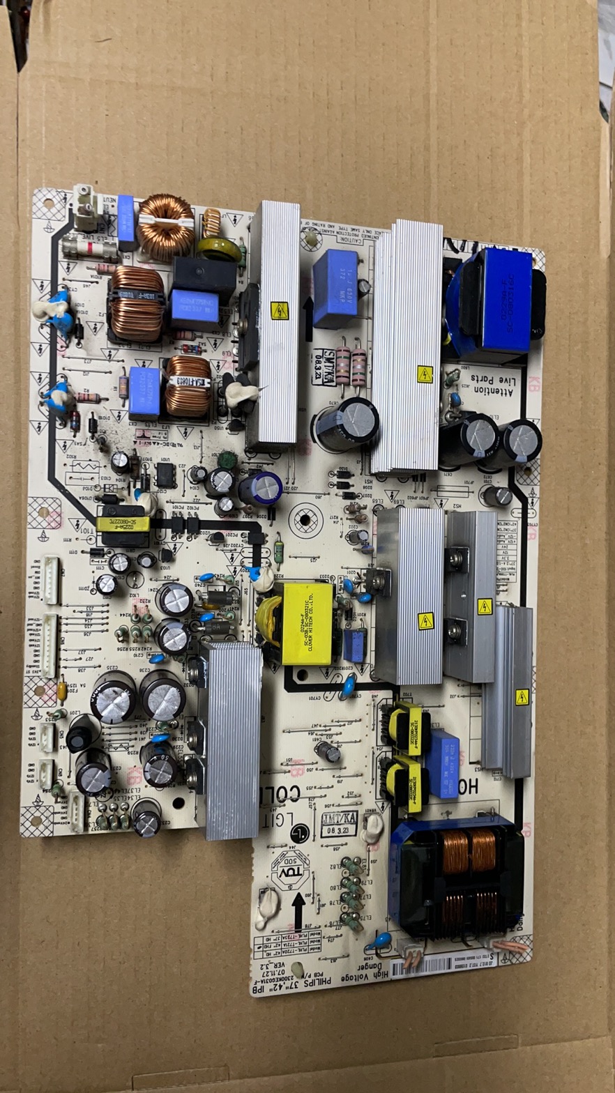 原装飞利浦 42PFL7403/93电源板 PLHL-T721A 2300KEG031A-F