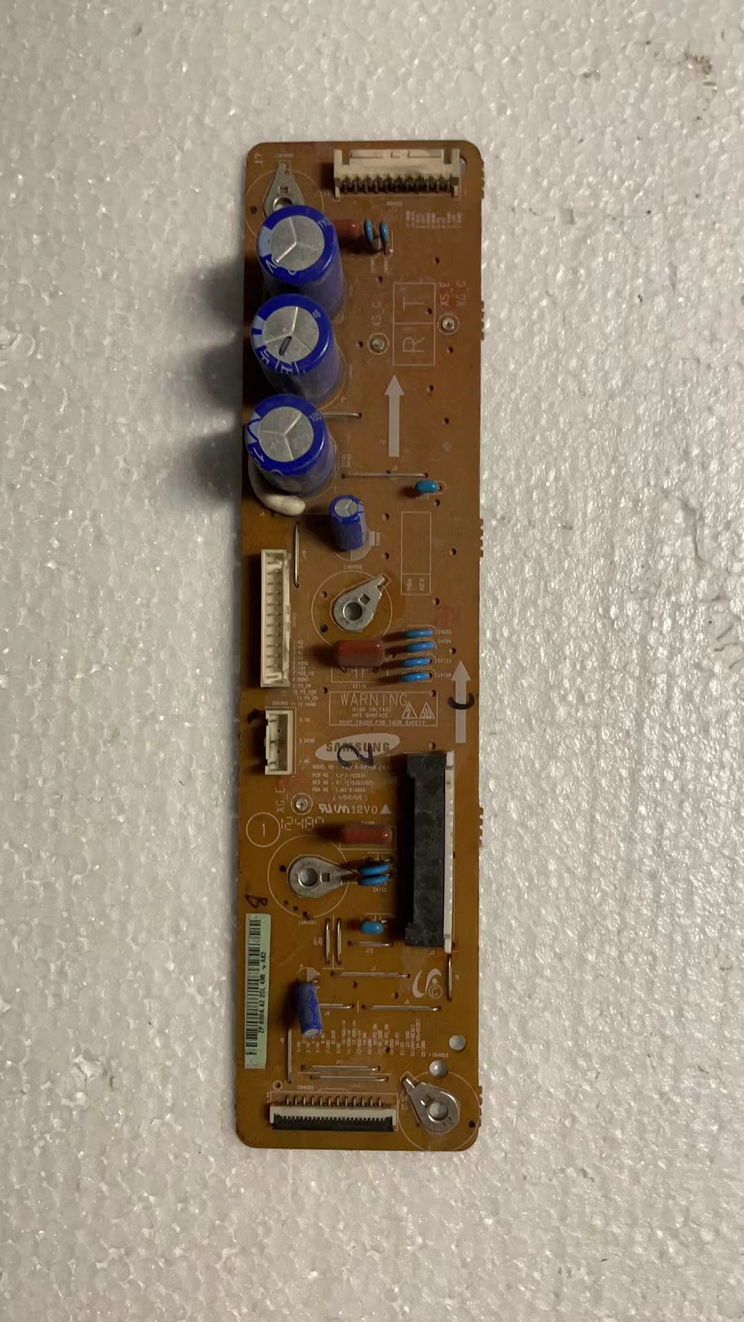 原装 三星PS43E400U1R Z板S43SD-YB01屏LJ41-10283A LJ92-01898A