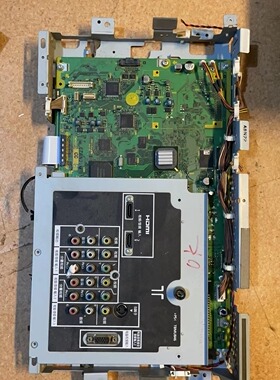 松下TH-42PV80C TH-42PV8C主板TNPH0713 CC屏MC106H23TC11