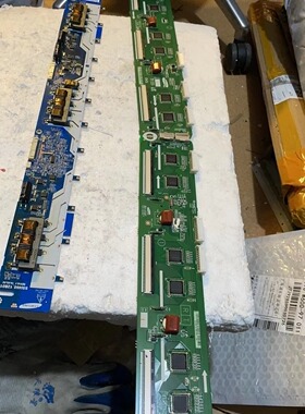 长虹3D60C4000I PS60F5000AR缓冲板LJ41-10335A LJ41-10336A一对