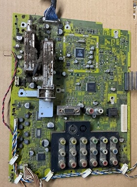 松下TH-42PV700C 高频板 TNPA4179 AV信号板 音频板