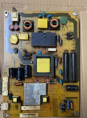 原装夏普32LX430A 32L530A电源主板RUNTKA824WJQZ QPWBFF824WJN1