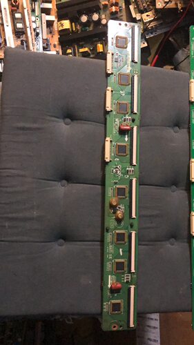 三星屏S42AX-YD13 YB09缓冲板42U2P-YB LJ92-01739A LJ41-09470A