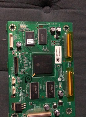 LG 42G1逻辑板42G1A-CTRL EBR50219801 EAX50220802