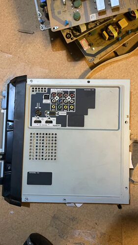 原装松下 TH-P65S20C TH-P58S20C主板TNPH0840GC TNPH0840FC