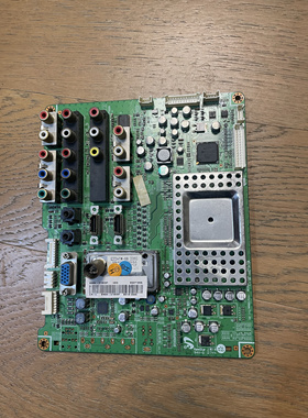 LA46S81BXXTT主板BN41-00933B屏三星屏V.1实物拍摄