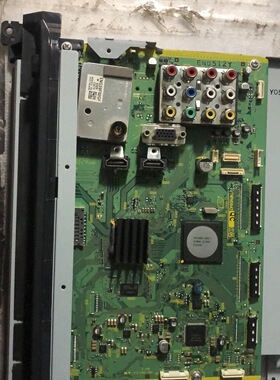 松下 TH-P42C20C TH-P42C22C主板TNPH0842 QC NC QU