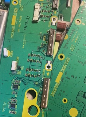 TH-50PZ700C松下TNPA3984 3985 3986 3987 3988 3989地址板