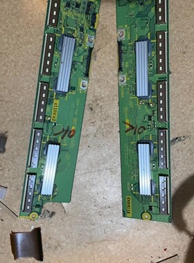 松下TH-50PZ80C 50PZ880C 50PZ800C缓冲板TNPA4406AB TNPA4407AB