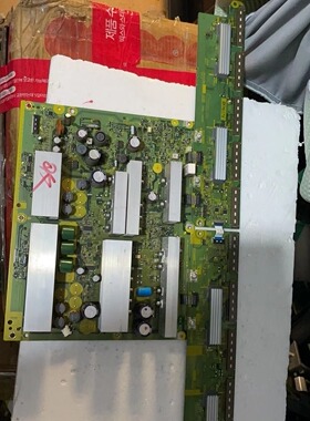 原装拆机松下TH-P50G10C TH-P50G11C SC 板 Y板 TNPA4782 AB