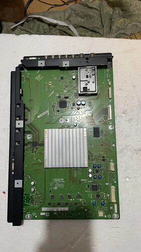 原装夏普LCD-46/52FF1A LCD-52FG1A液晶电视主板XF606WJZZ KF606