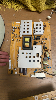 LCD-46GE50A52GE51A电源板DPS-294BP-1RDENCA299WJQZ主板 高压板