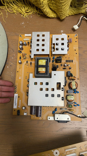 LCD-46GE50A52GE51A电源板DPS-294BP-1RDENCA299WJQZ主板 高压板