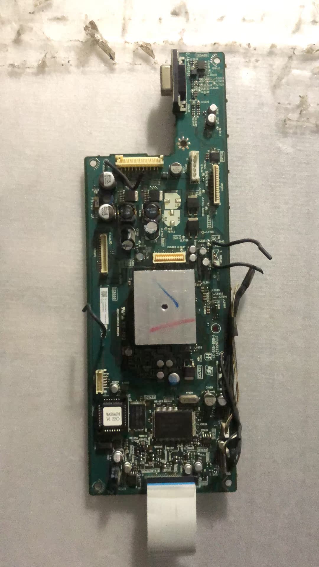 原装索尼KLV-S40A10主板1-868-059-21配屏LTY400W2-L05