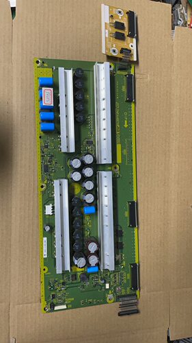 松下TH-P58V10C 58PF12CK P65PF12CK P65V10C SS板TNPA4979 原装