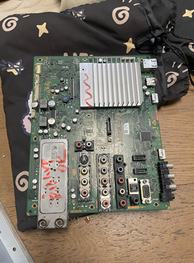 KDL-46Z5599主板1-878-942-31屏LTY460HH01