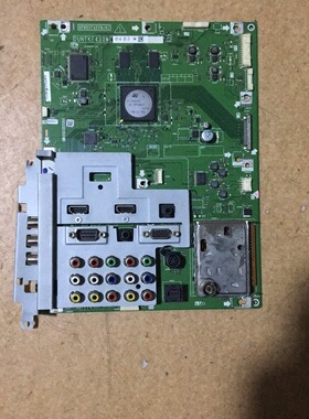 原装夏普 LCD-60E77A主板 QPWBXF400WJN1 DUNTKF400WE配夏普屏