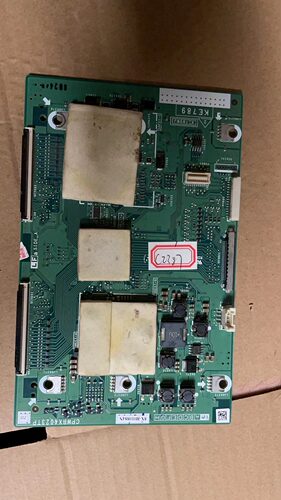 CPWBX4023TP ZH XE789WJ夏普LCD-46GE50A 逻辑板 坏板 灰屏