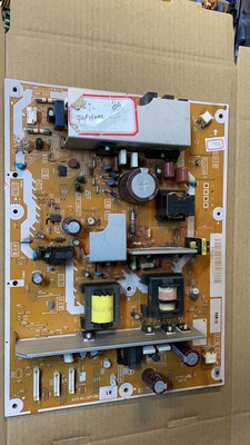 原装松下TH-P42C22C 电源板LSJB1287-21 ASSY.NO.LSEP1287 LT实拍