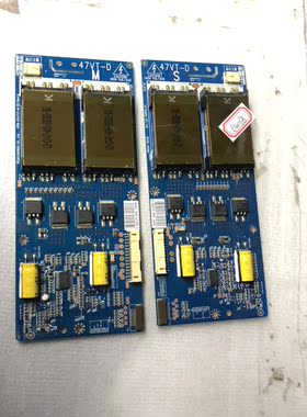 原装创维47L01HF 47L05HF高压板 47VT-D 6632L-0525C 6632L-0526C
