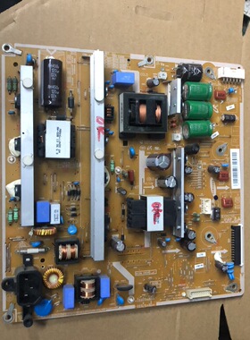 拆机三星PS43F4000AR 电源板BN44-00597A P43LF-DDY