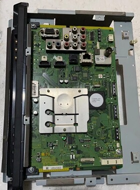 拆机松下TH-P42C30C主板TNPH0961 1A CM屏 MC106HU1400