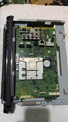 拆机松下TH-P42C30C主板TNPH0961 1A CM屏 MC106HU1400