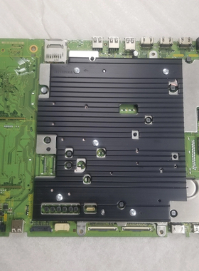 原装松下液晶电视TH-65AX800C 58AX800C主板TNPH1097