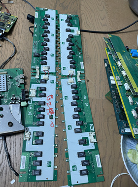 原装索尼KDL-52Z4500/52V5500高压板SSB520H24S01 测好一套四片