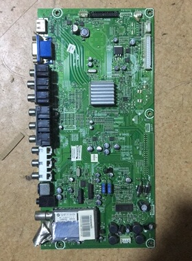 原装 拆机 海信TPW32V68主板 RSAG7.820.1477 屏PDP32F1测好