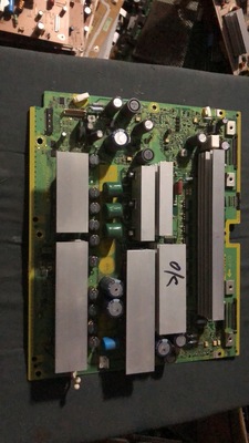 原装 测好 松下TH-42PZ800C SC板Y板TNPA4410