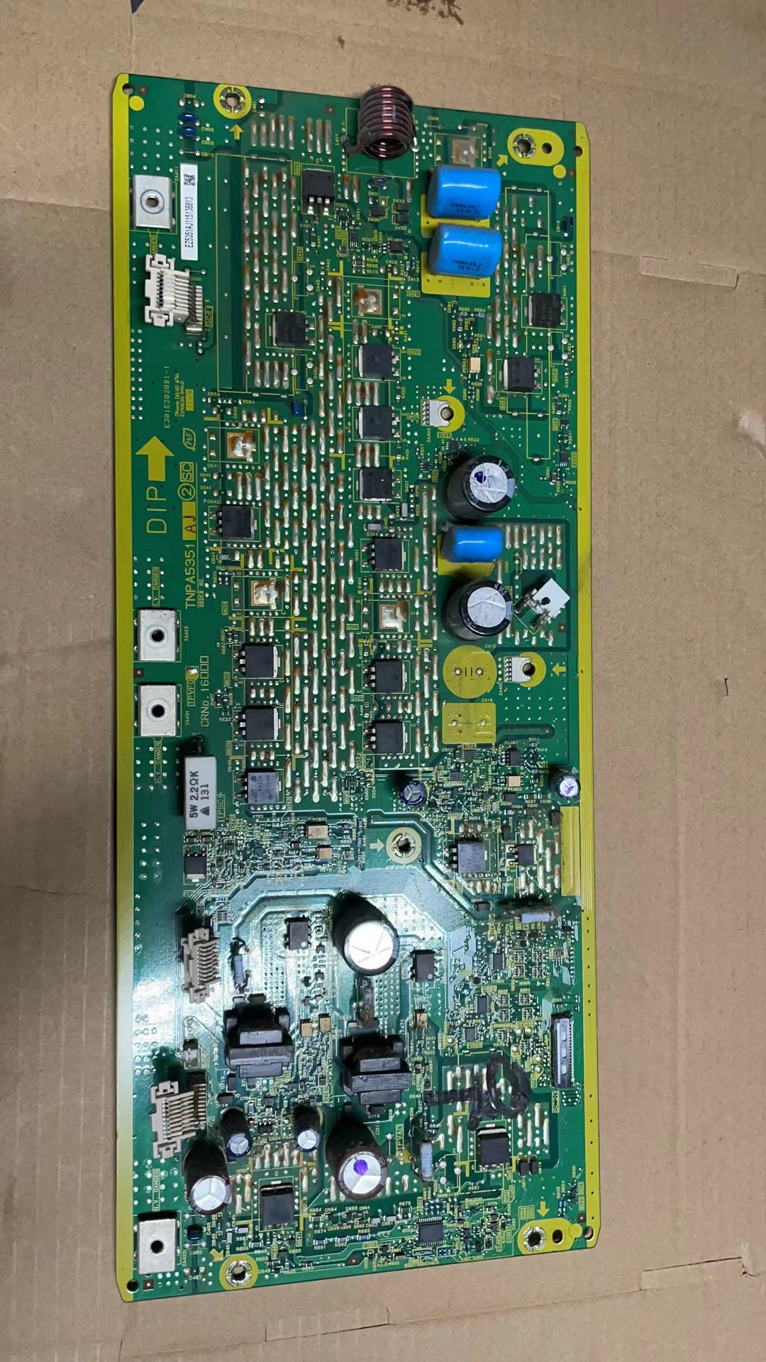 原装TH-P46U30/UT30C TH-50U30/UT30SC板TNPA5351 AJ AF AB