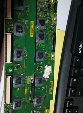 松下 TH-50PV80C 缓冲板 TNPA4397 TNPA4398 配 MC127H27T11A