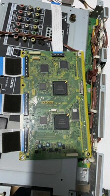 原装松下 TH-42PZ80C D板TNPA4439 BF 逻辑板 屏MC106F16T11