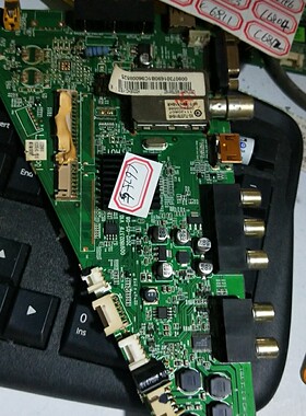 海尔LE32A910主板00918023071F V10.2屏H320DHL-YL10