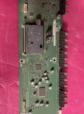 夏普LCD-42GX3 46R1 46A63高频 AV板 QPWBNE414WJTN KE284