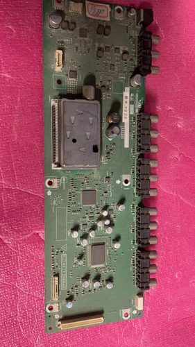 夏普LCD-42GX3 46R1 46A63高频 AV板 QPWBNE414WJTN KE284