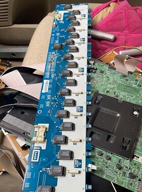 索尼40J400A40 V440A高压板SSB400W20S01 REV0.5