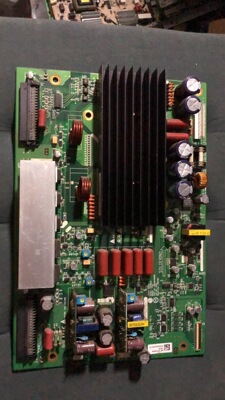 LG 42V8X3 42X3 Y板6870QYH005B 6870QYH105B EAX31631001